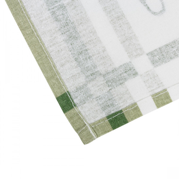 Geschirrhandtuch "May Godzilla destroy this home last"