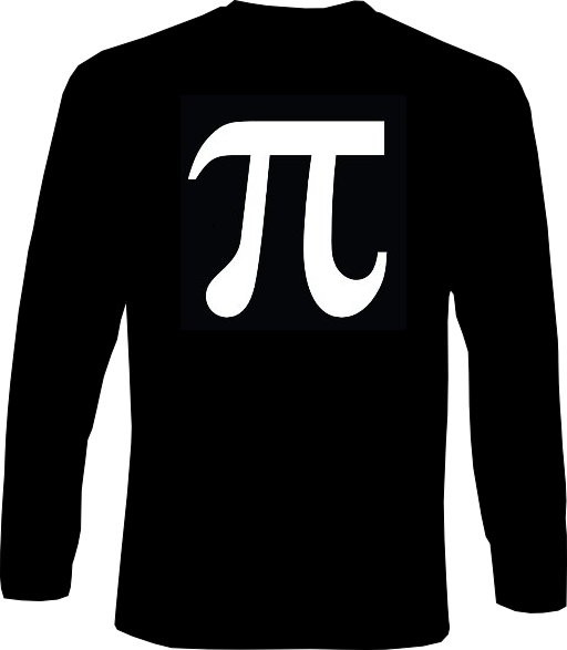 Langarm-Shirt - PI