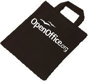 Baumwolltasche - OpenOffice