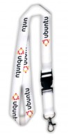 Schlüsselanhänger - Bänder - Ubuntu - Lanyard