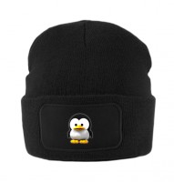 Mütze - Baby Tux Mütze - Baby Tux