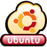 Notebook-Sticker - ubuntu Wolke Notebook-Sticker - ubuntu Wolke