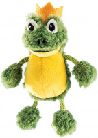 Schlüsselanhänger - Plüsch-Frosch