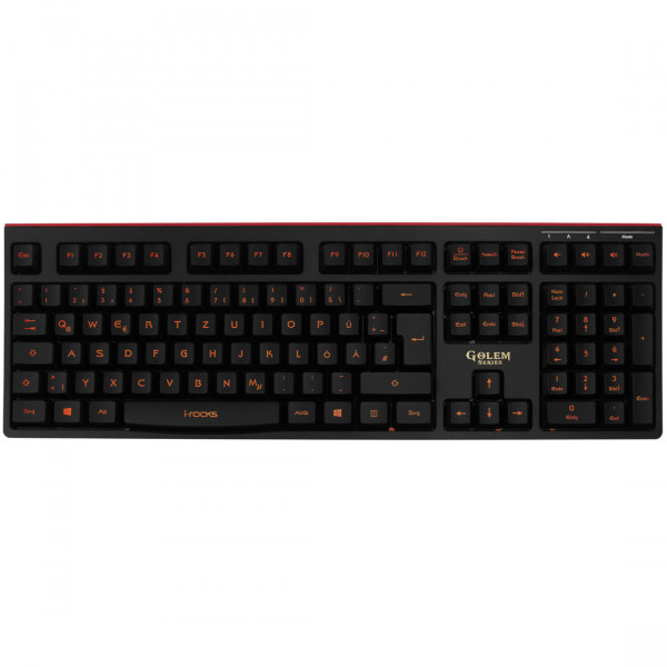 iRocks Golem Keyboard K50E