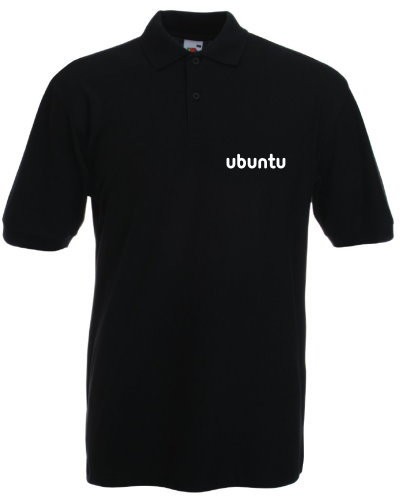 Polo-Shirt - ubuntu