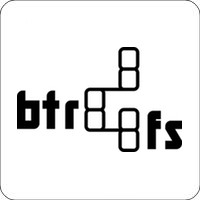 Tasten-Sticker - btrfs