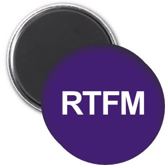 Magnet - RTFM