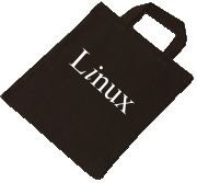 Baumwolltasche - Linux Baumwolltasche - Linux