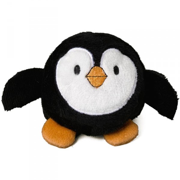 Pinguin - schwarz - weiß