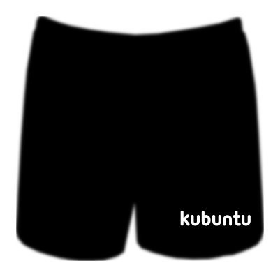 Boxershorts - kubuntu