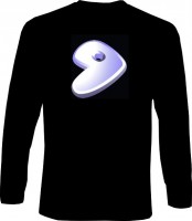 Langarm-Shirt - Gentoo